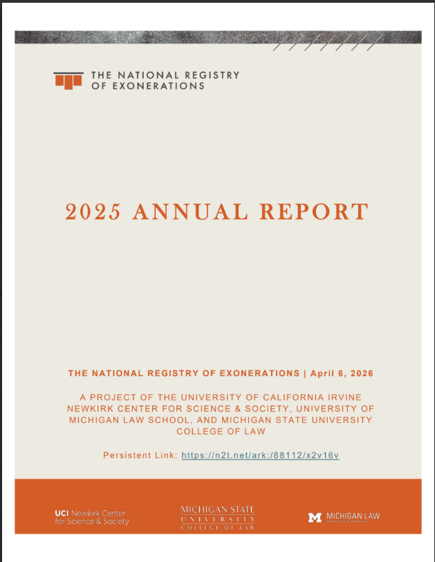 205 Exonerations 
